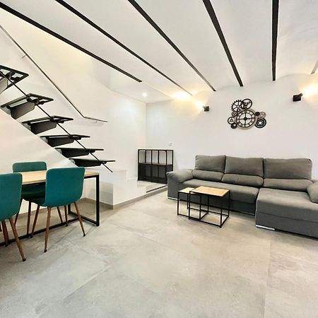 Duplex Villajoyosa Zona Centro Exteriér fotografie