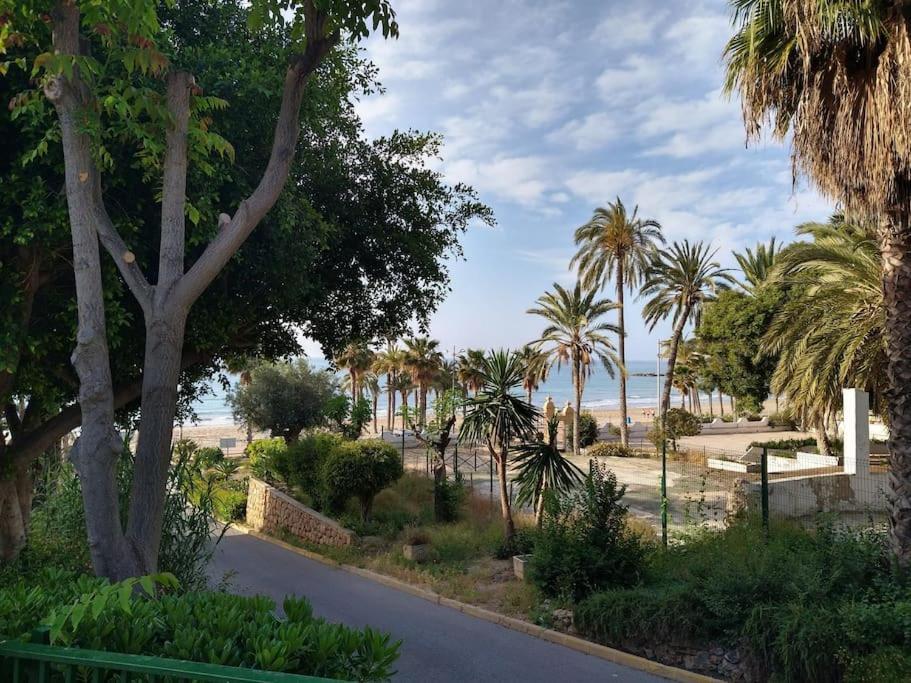Duplex Villajoyosa Zona Centro Exteriér fotografie