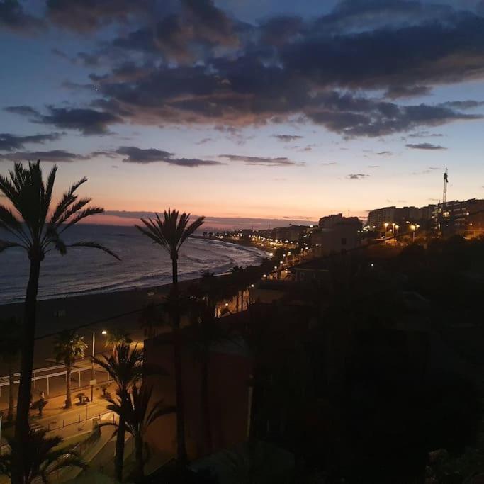 Duplex Villajoyosa Zona Centro Exteriér fotografie