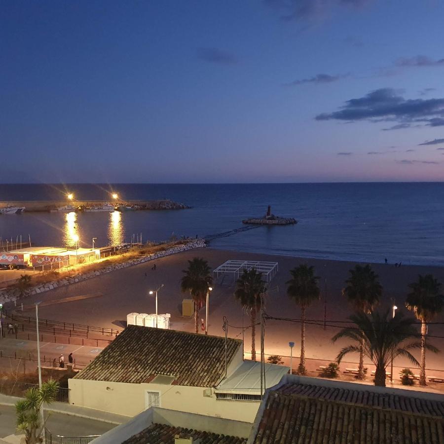 Duplex Villajoyosa Zona Centro Exteriér fotografie