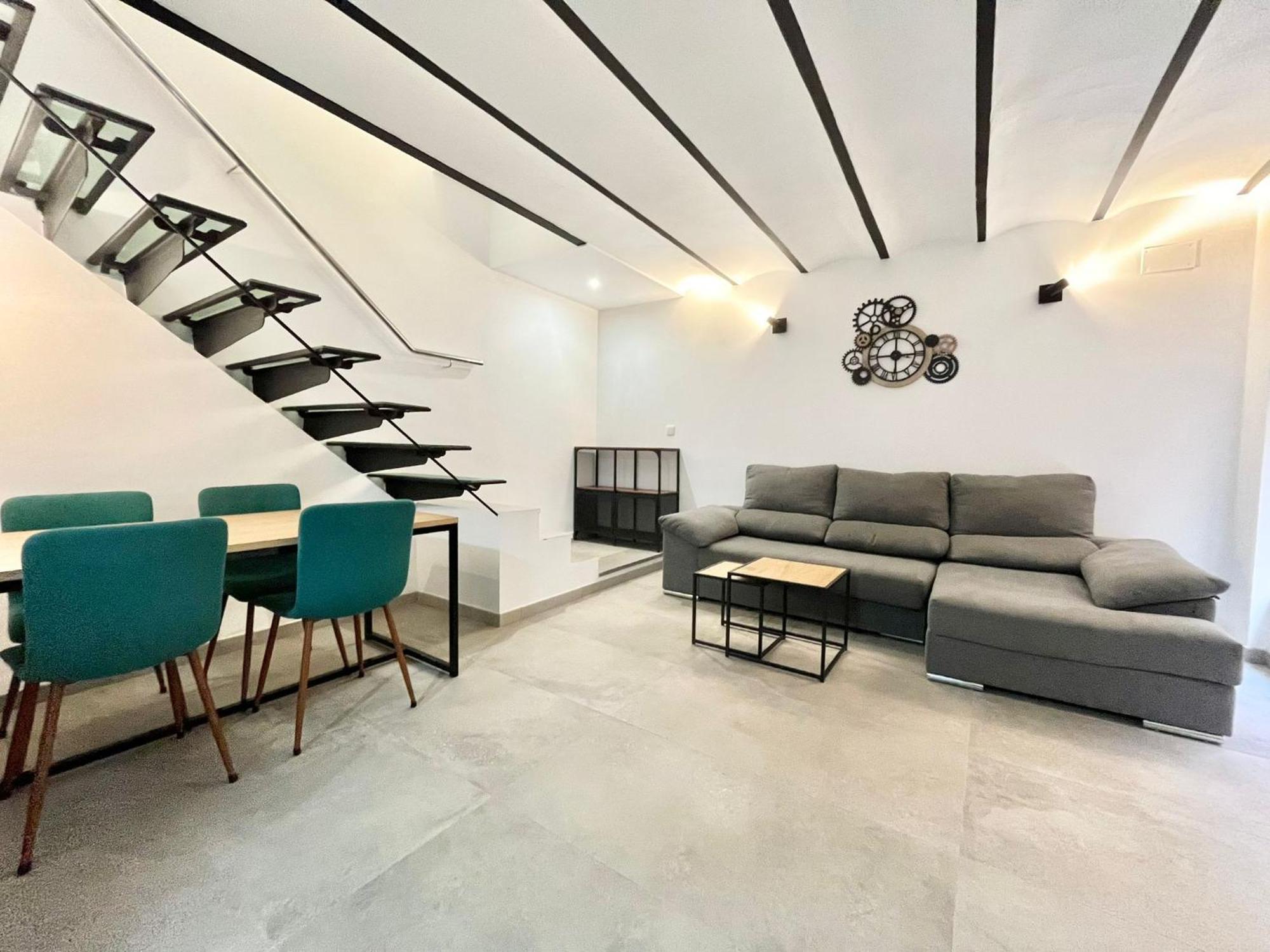 Duplex Villajoyosa Zona Centro Exteriér fotografie